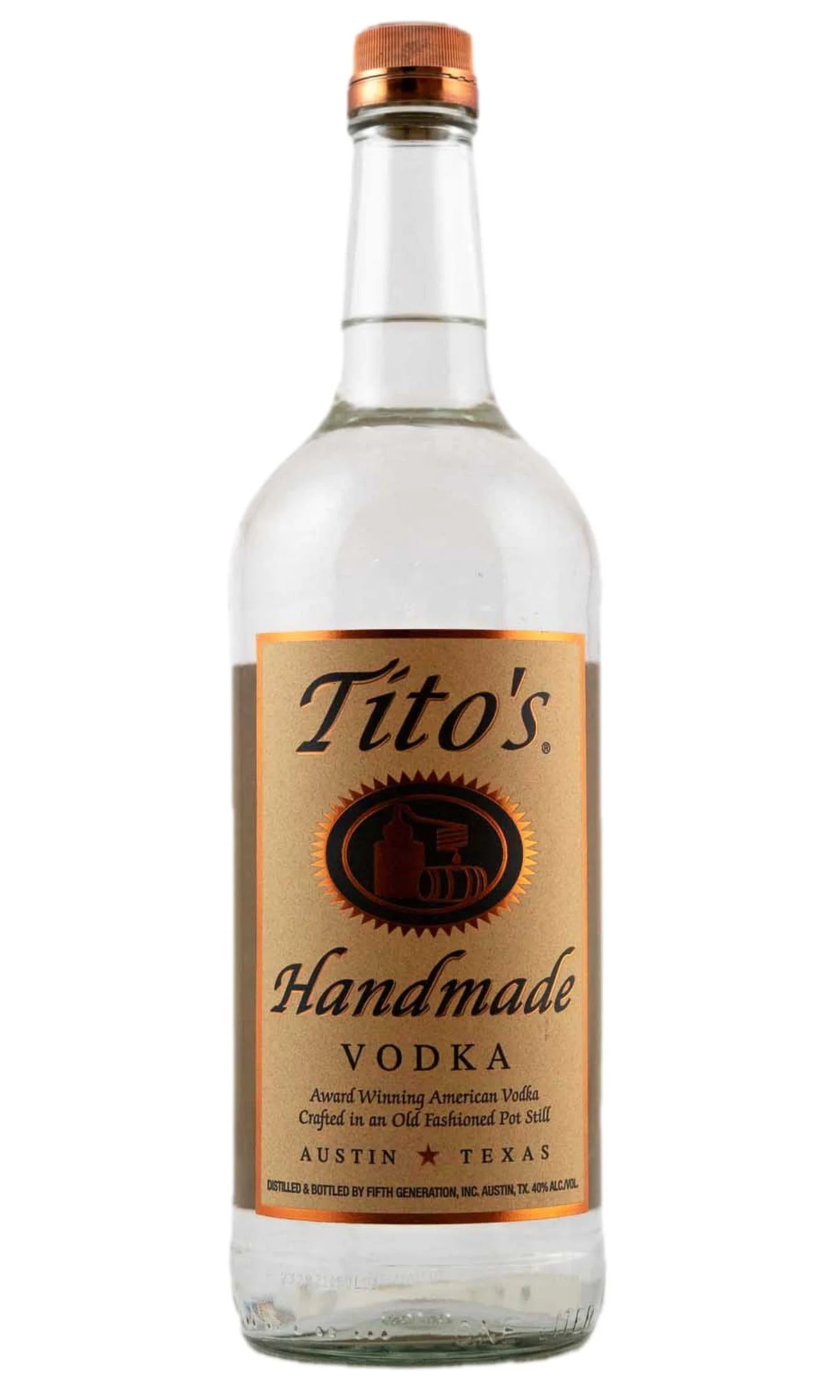 Tito's, Vodka (1L)