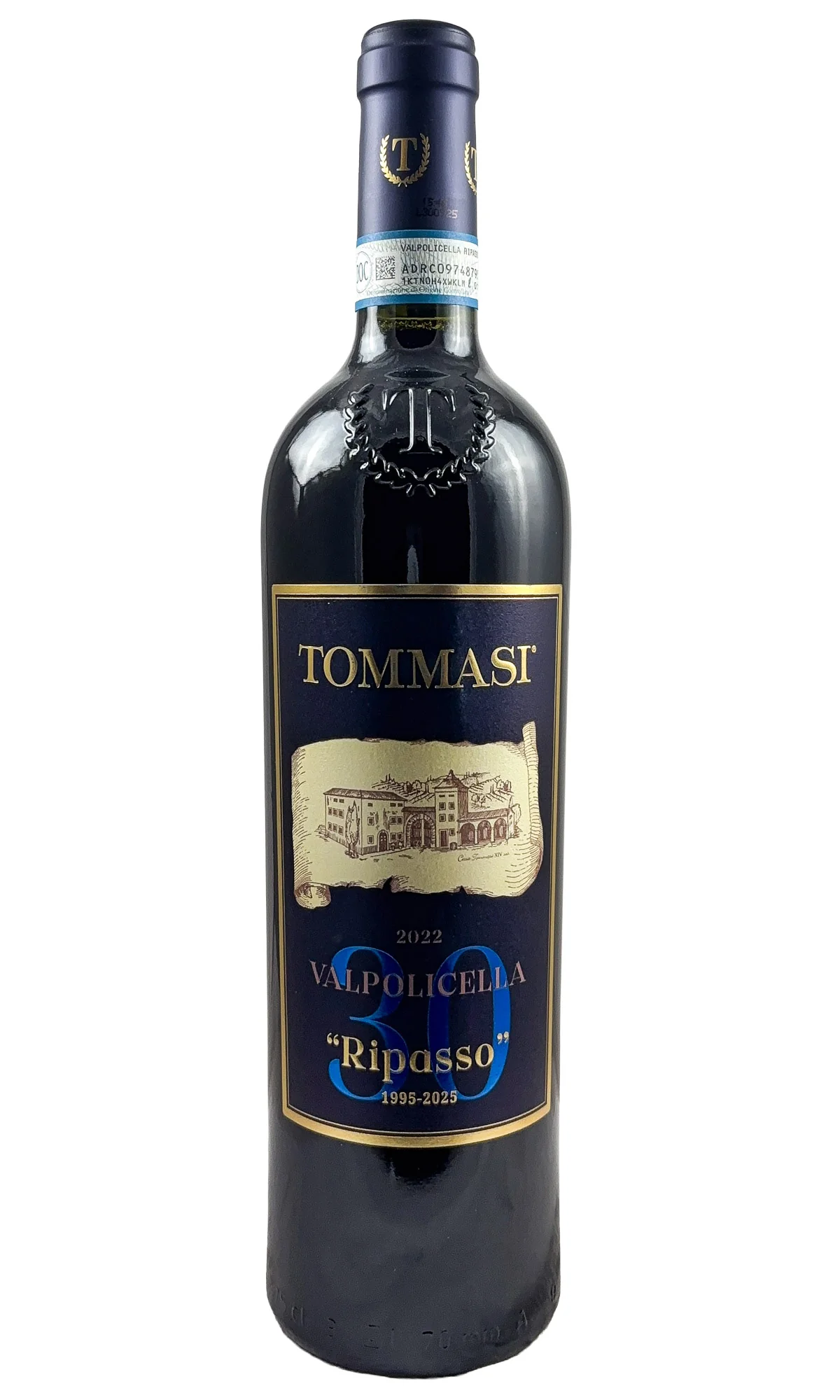 Tommasi, Valpolicella Ripasso Classico Superiore, 2022