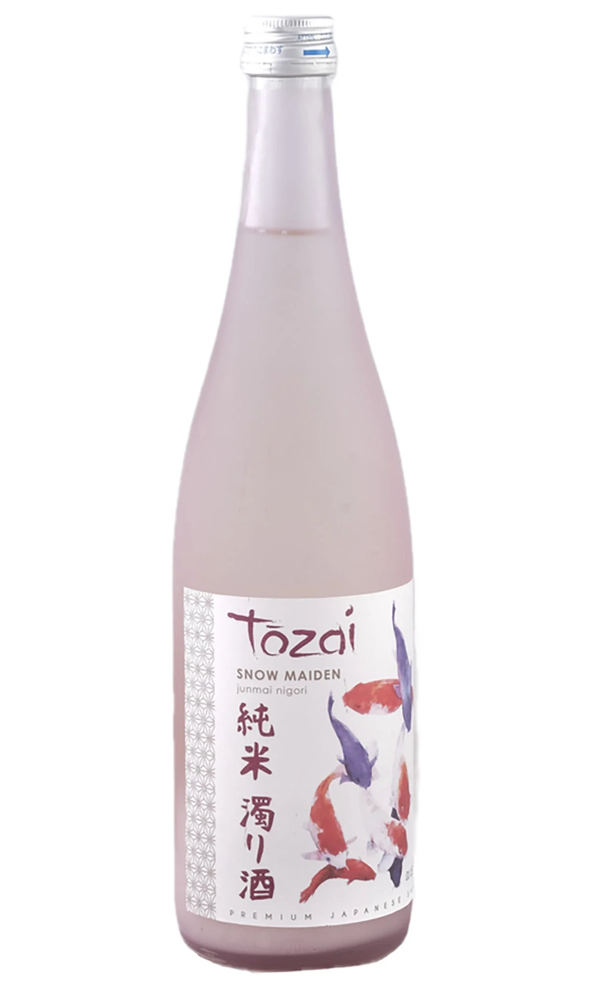Tozai, Junmai Nigori Sake "Snow Maiden" (720mL)