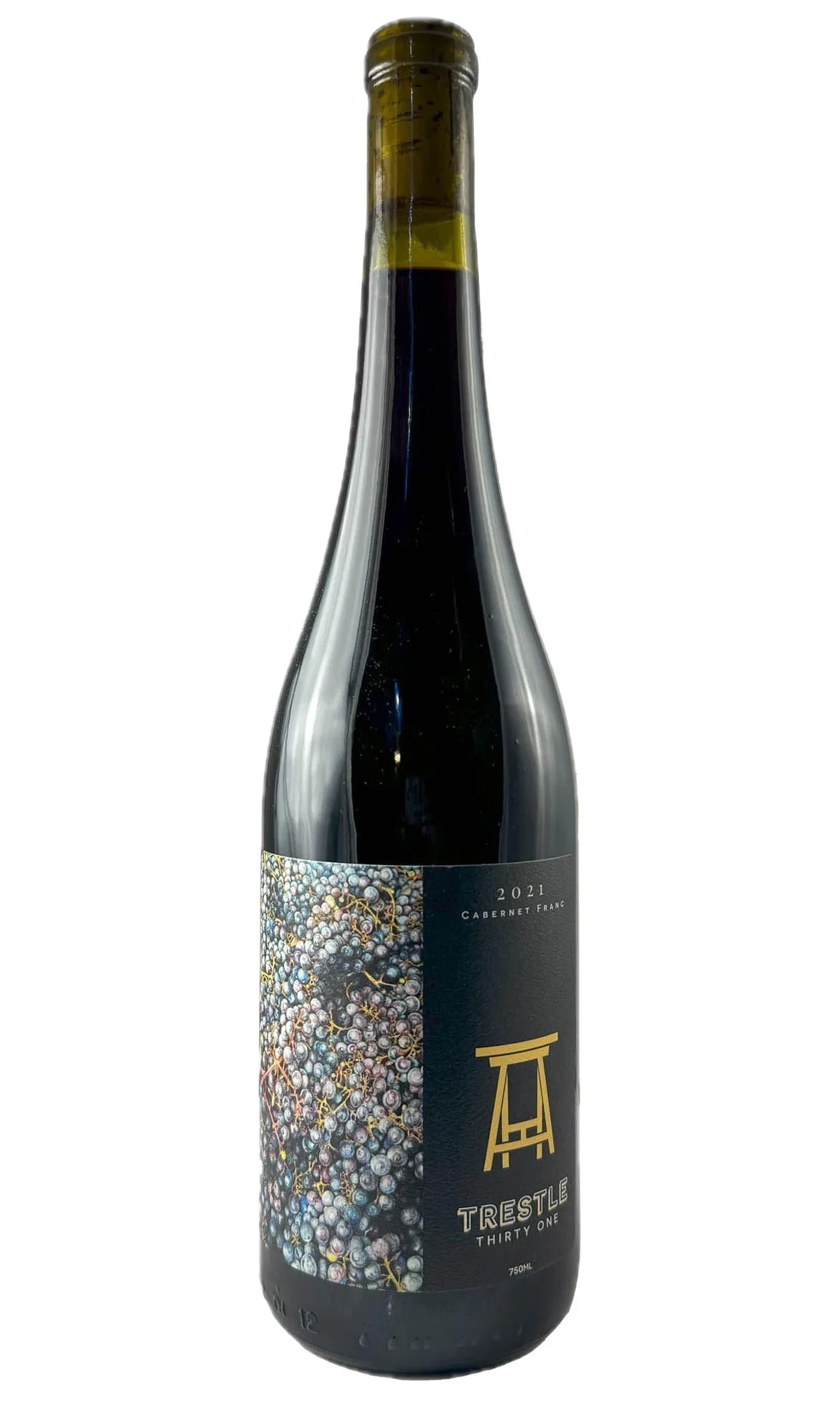 Trestle Thirty One, Cabernet Franc, 2021