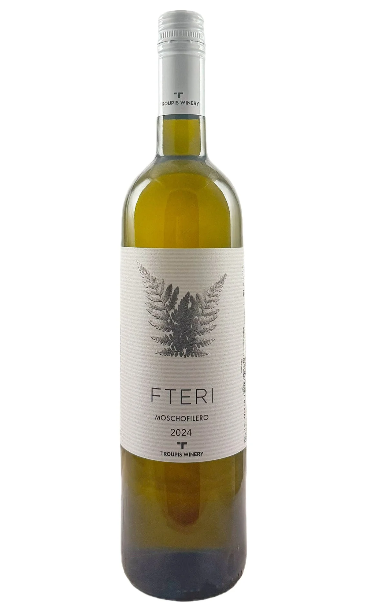 Troupis, Moschofilero Fteri, 2025