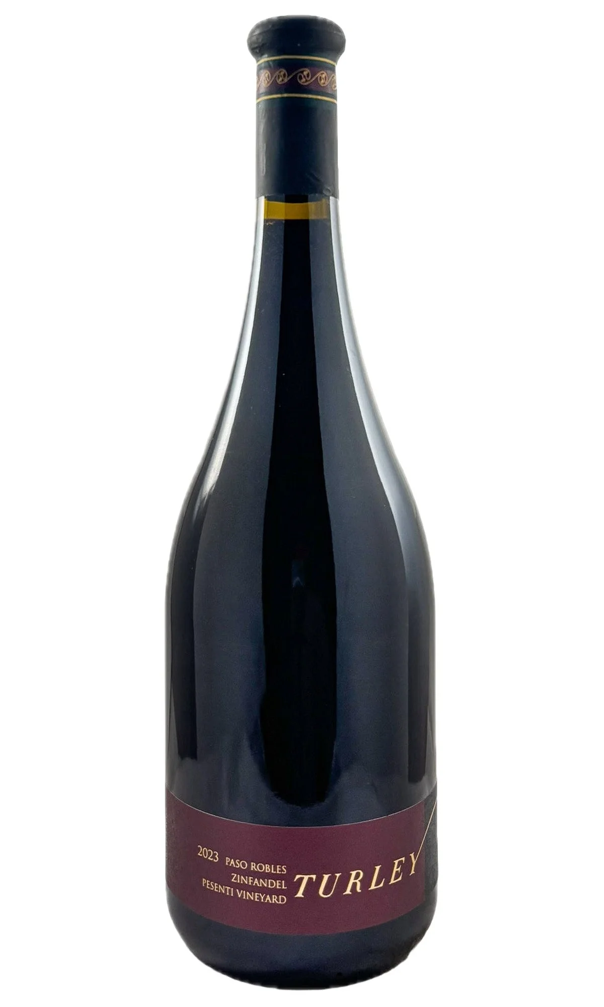 Turley Wine Cellars, Zinfandel Pesenti Vineyard, 2023