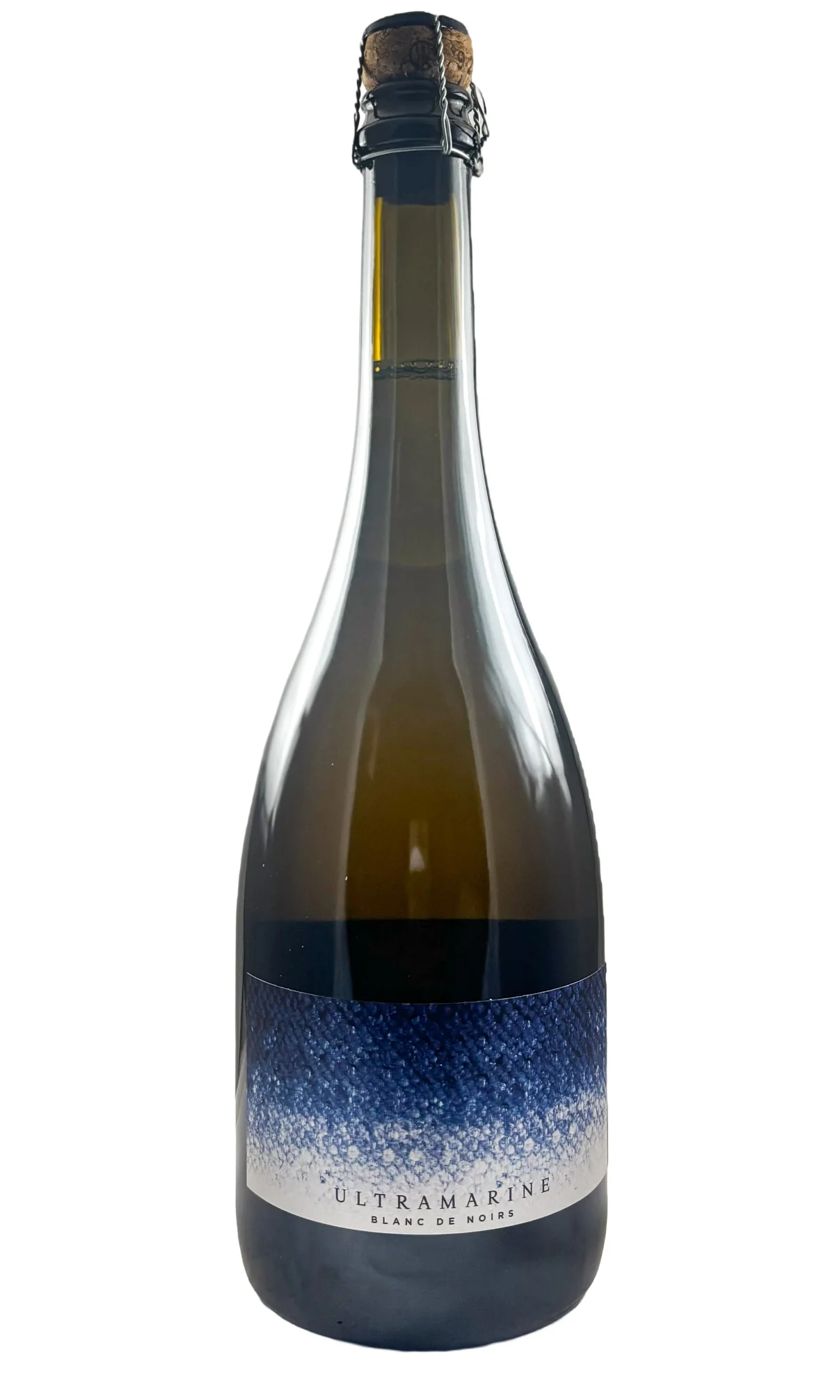 Ultramarine, Sonoma Coast Blanc de Noirs Heintz Vineyard, 2018