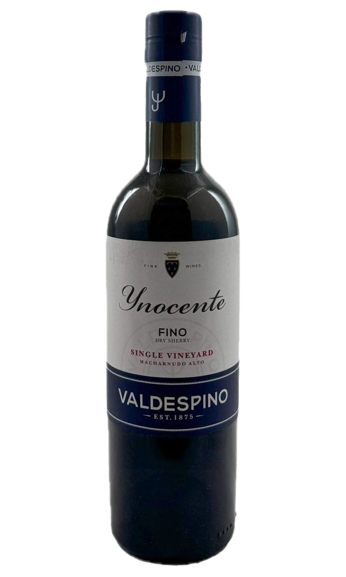 Valdespino, Fino Sherry "Ynocente", NV (375ml)