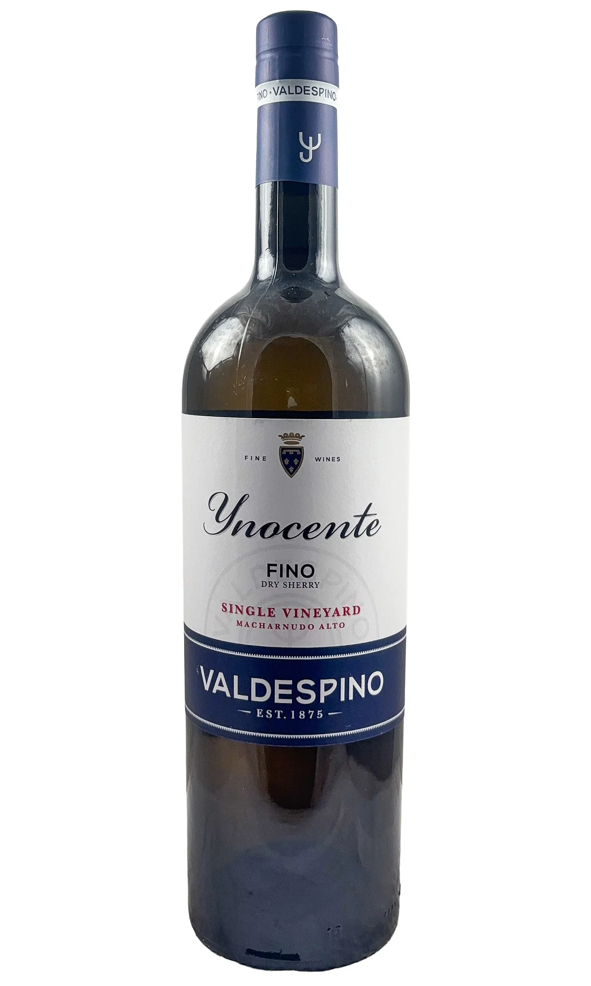 Valdespino, Fino Sherry "Ynocente", NV