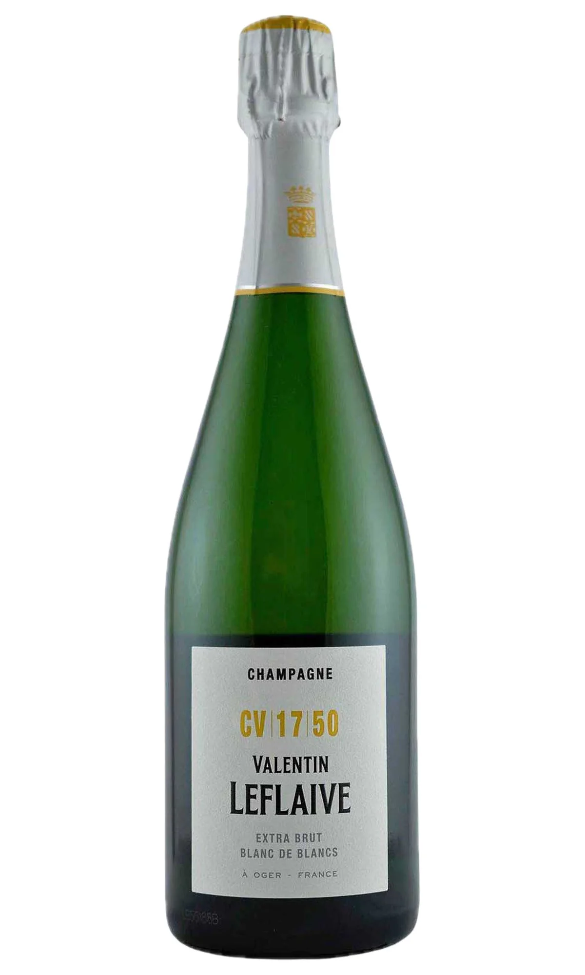 Valentin Leflaive, Champagne Blanc de Blancs Extra Brut CV 1930, NV