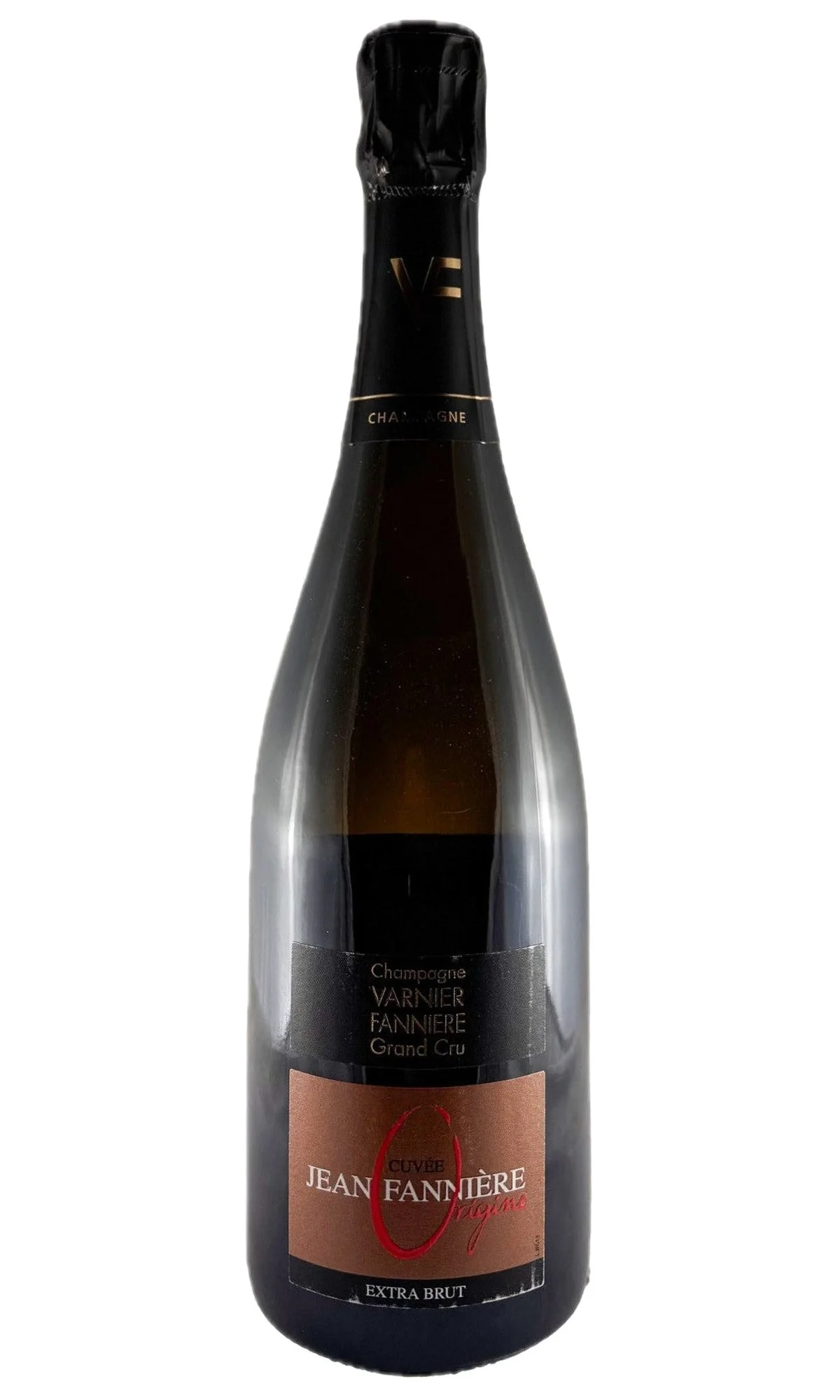 Varnier-Fanniere, Champagne Cuvee de Jean Fanniere Origine Extra Brut, NV