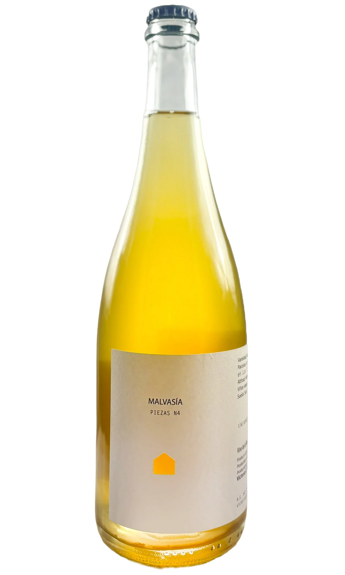 Victoria Torres Pecis, Malvasia Aromatica Seca, 2023