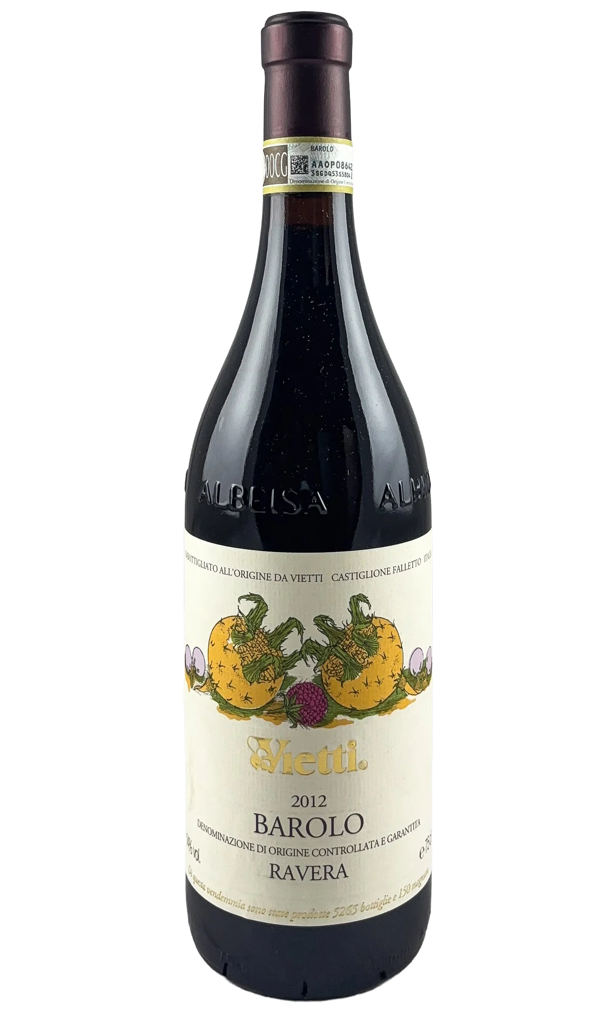 Vietti, Barolo Ravera, 2012