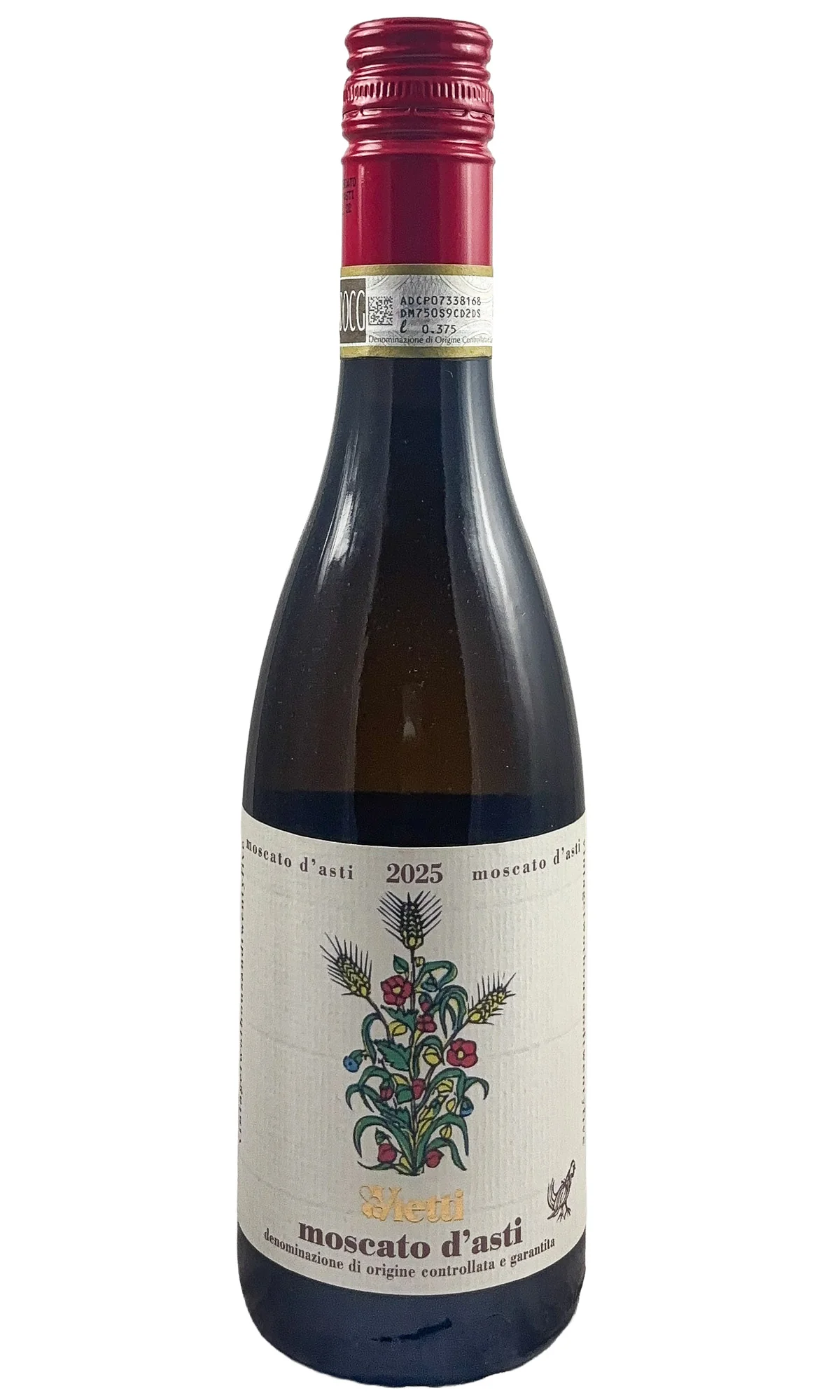 Vietti, Moscato d'Asti, 2025 (375ml)