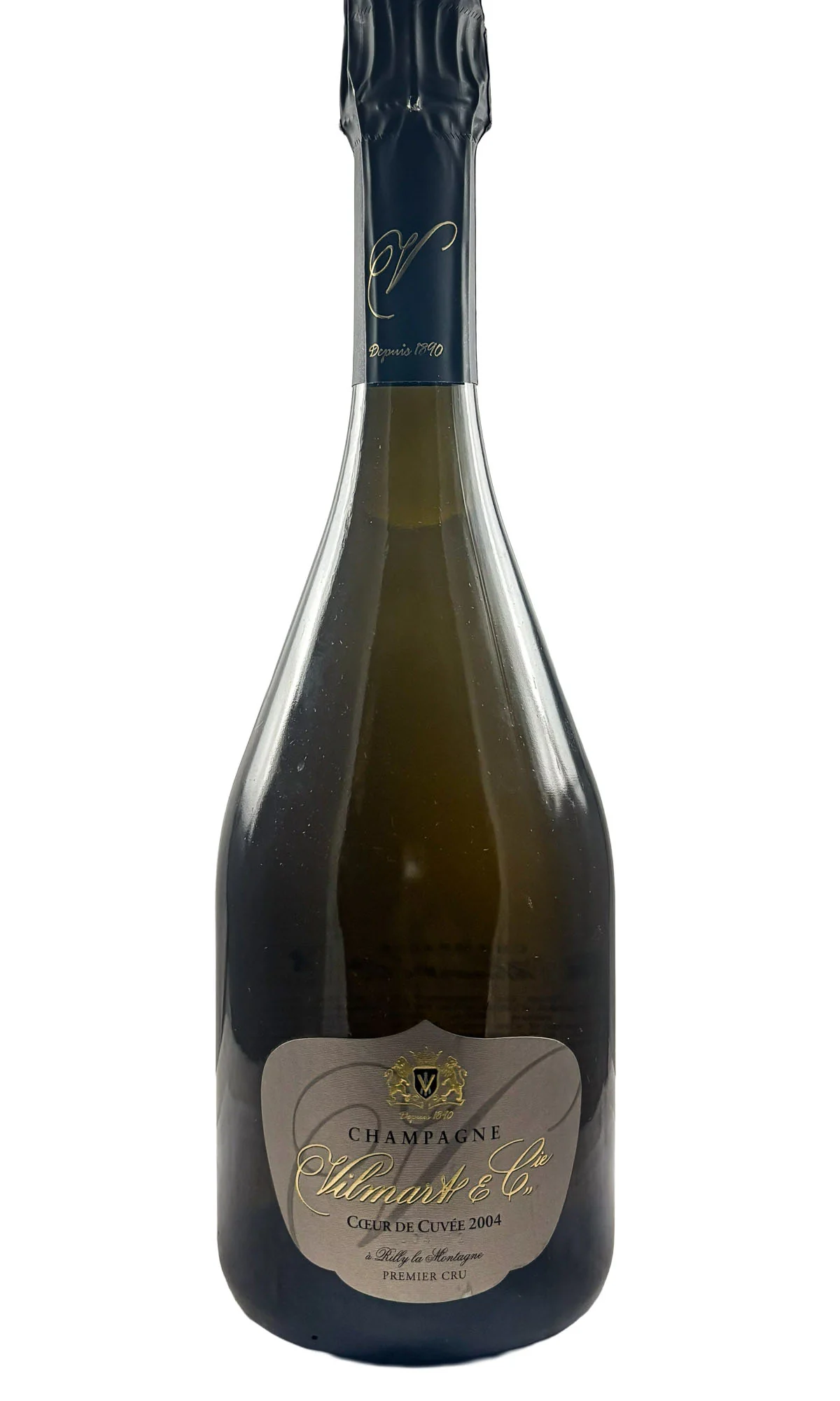 Vilmart et Cie, Champagne Coeur de Cuvee, 2004