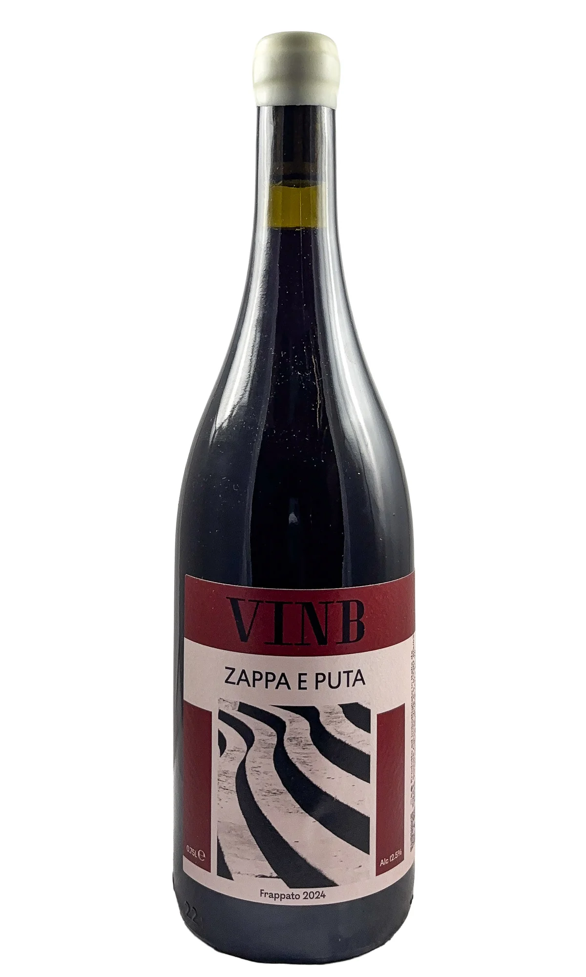 VinB, Terre Siciliane Frappato 'Zappa e Puta', 2024