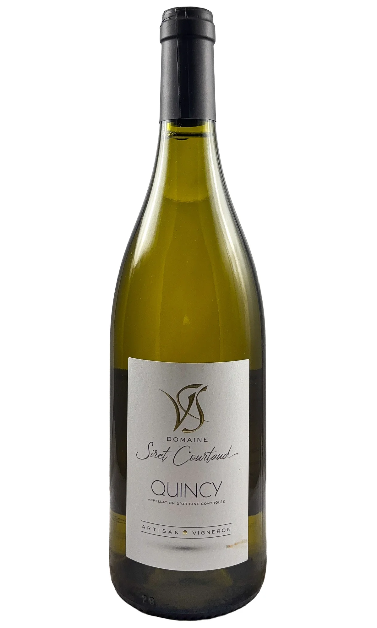Vincent Siret-Courtaud, Quincy, 2024