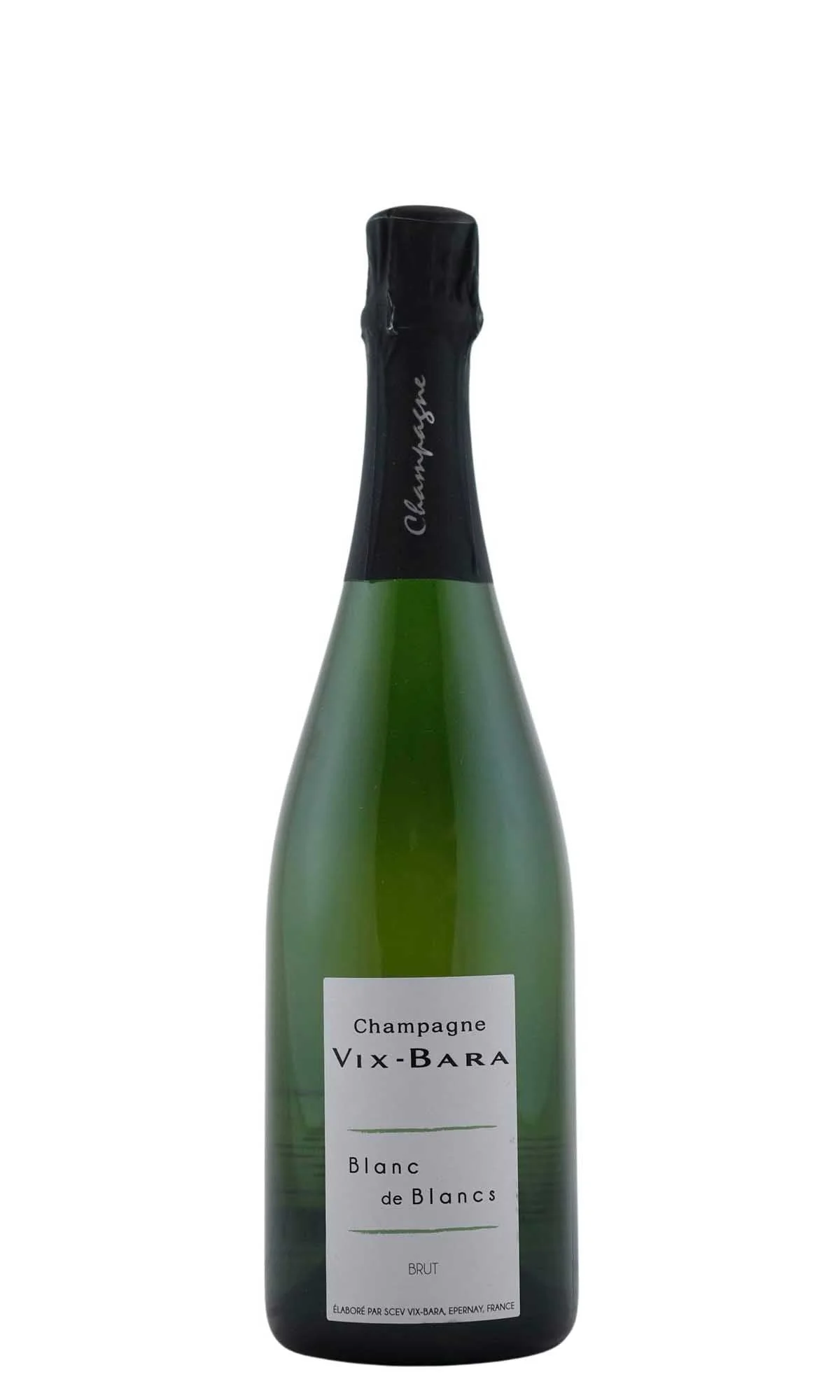 Vix Bara, Champagne Blanc de Blancs, NV