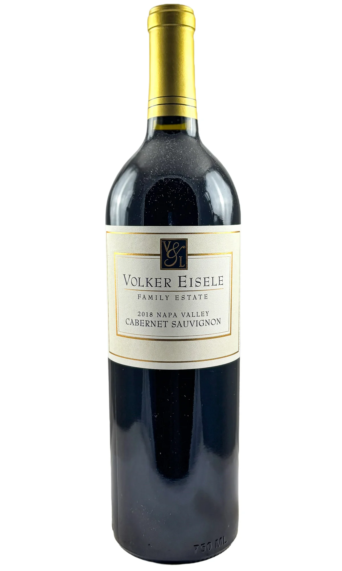 Volker Eisele Family, Estate Napa Valley Cabernet Sauvignon, 2018