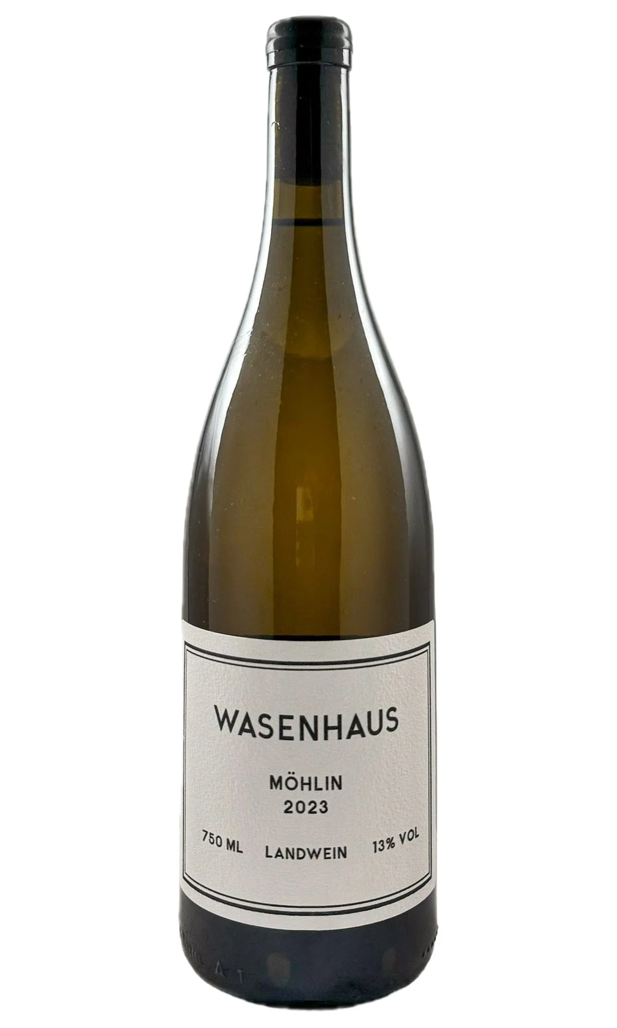 Wasenhaus, Weissburgunder Mohlin, 2023