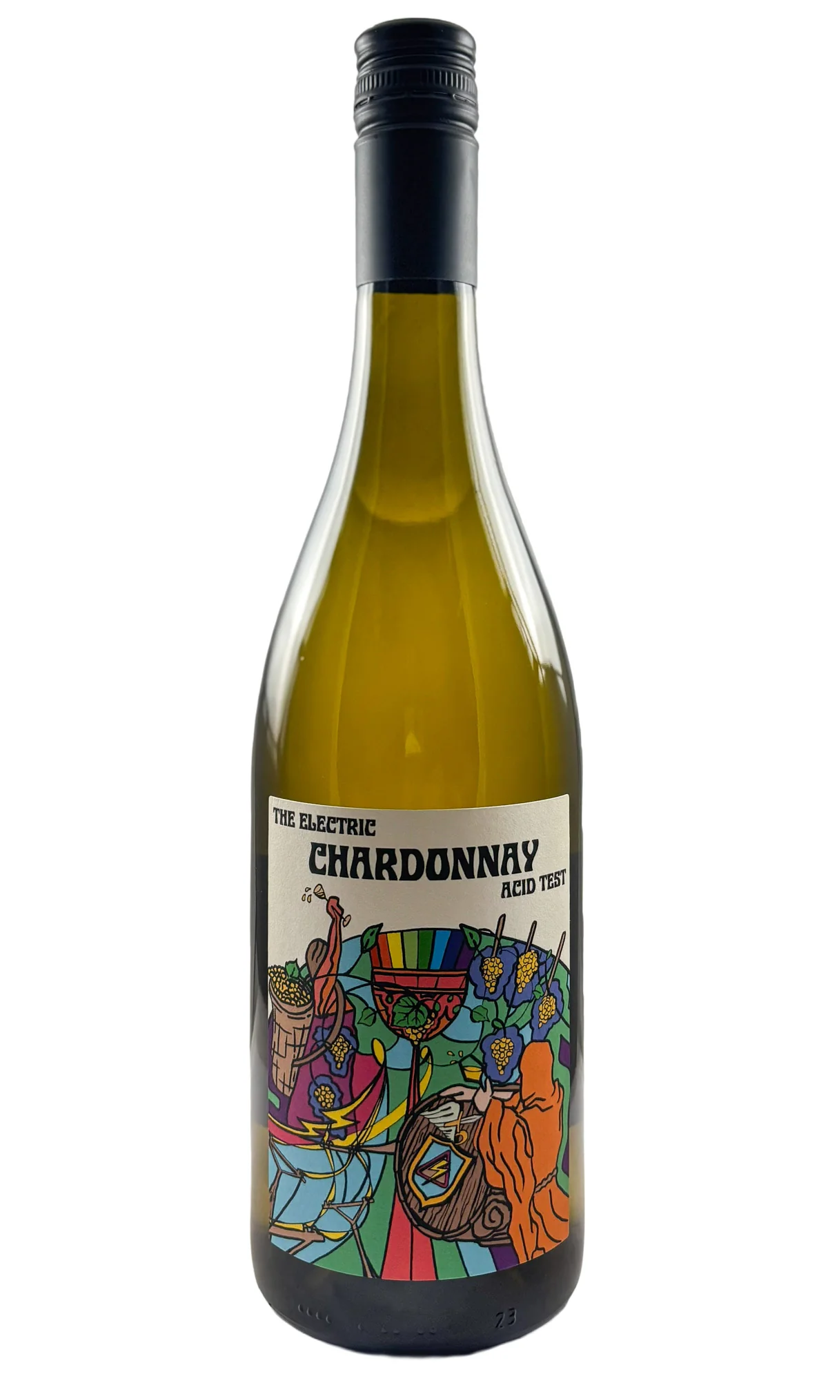 Weingut Brand, The Electric Acid Test Chardonnay, 2025