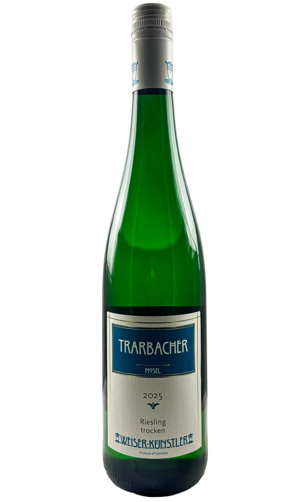 Weiser-Kunstler, Riesling Trarbacher Trocken, 2025