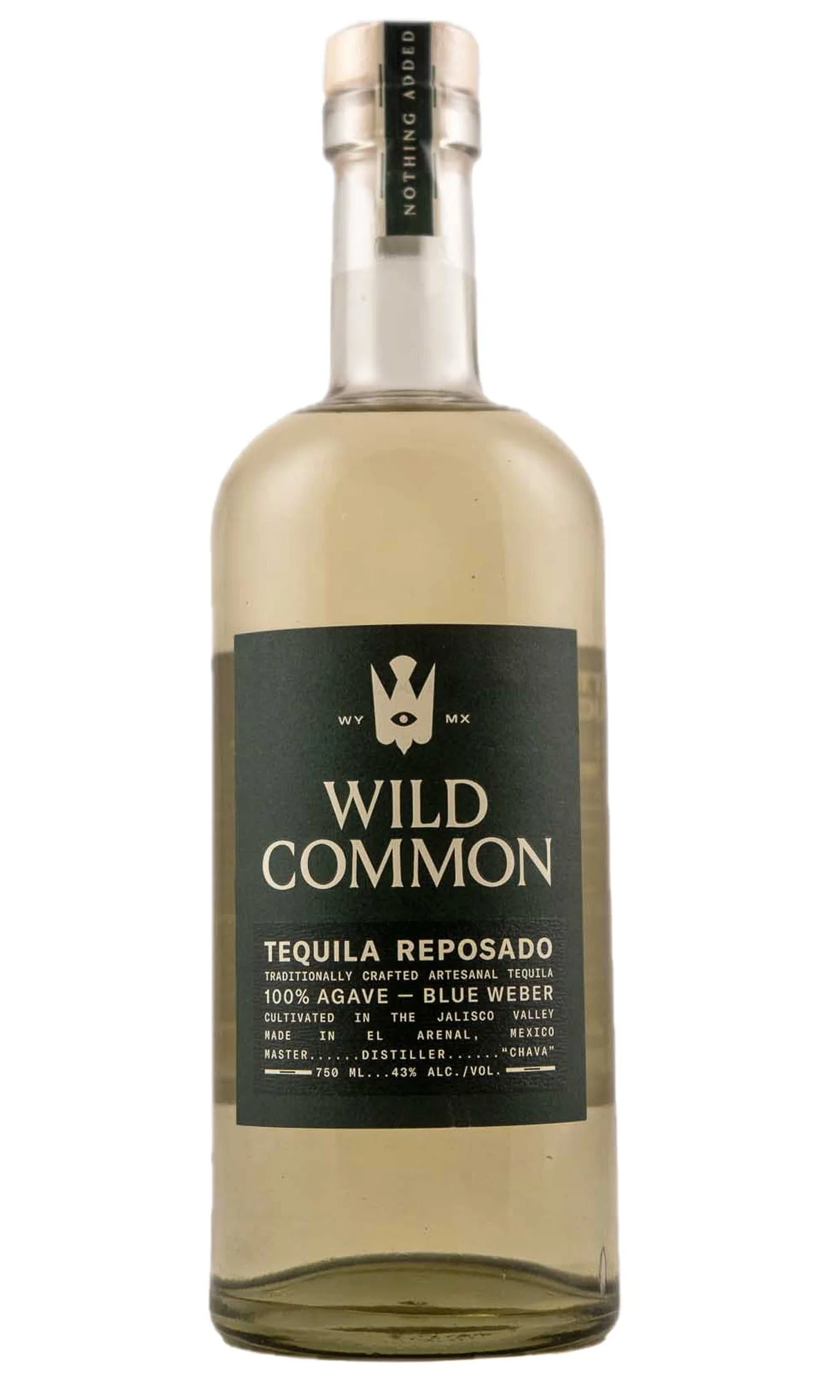 Wild Common, Reposado Tequila, NV
