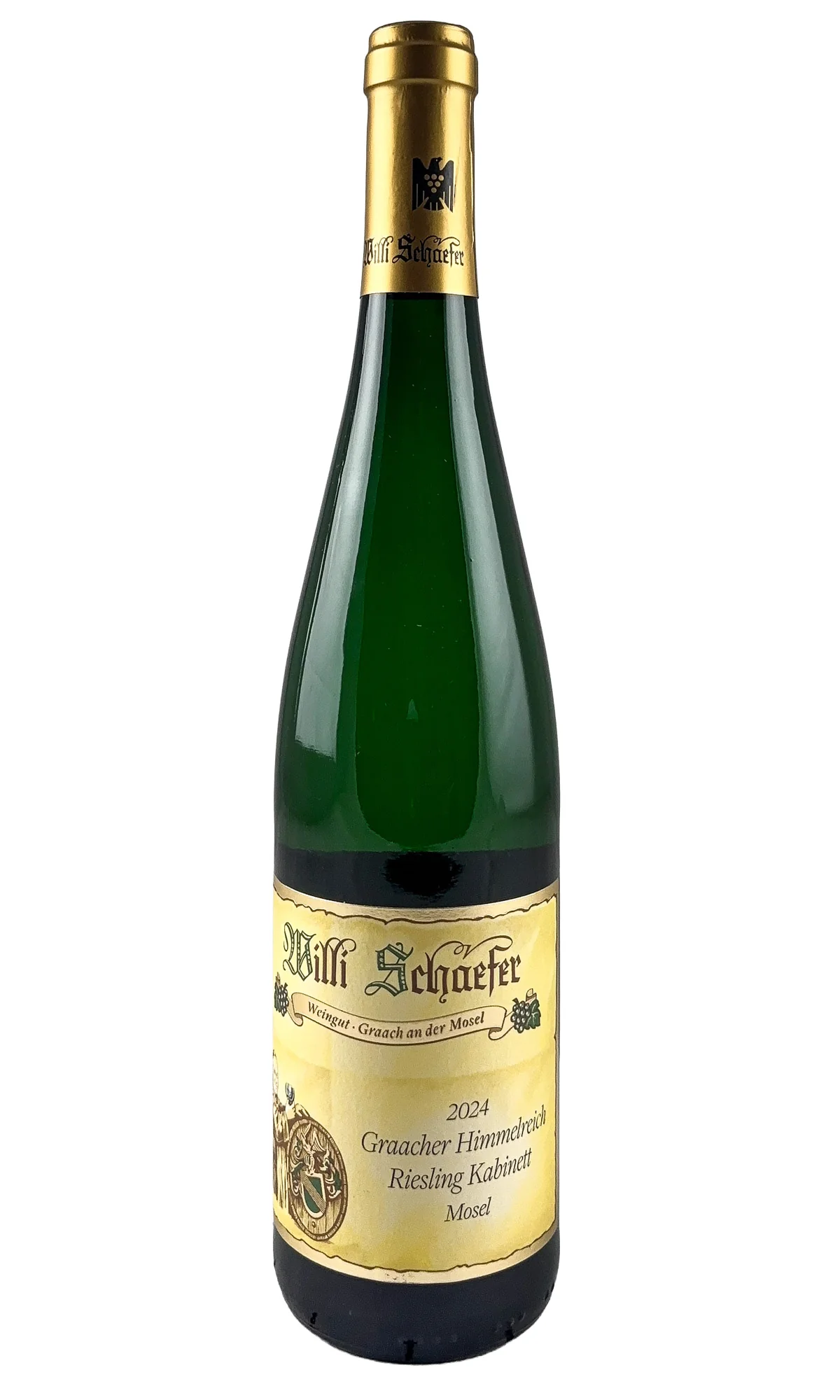 Willi Schaefer, Graacher Himmelreich Riesling Kabinett, 2024
