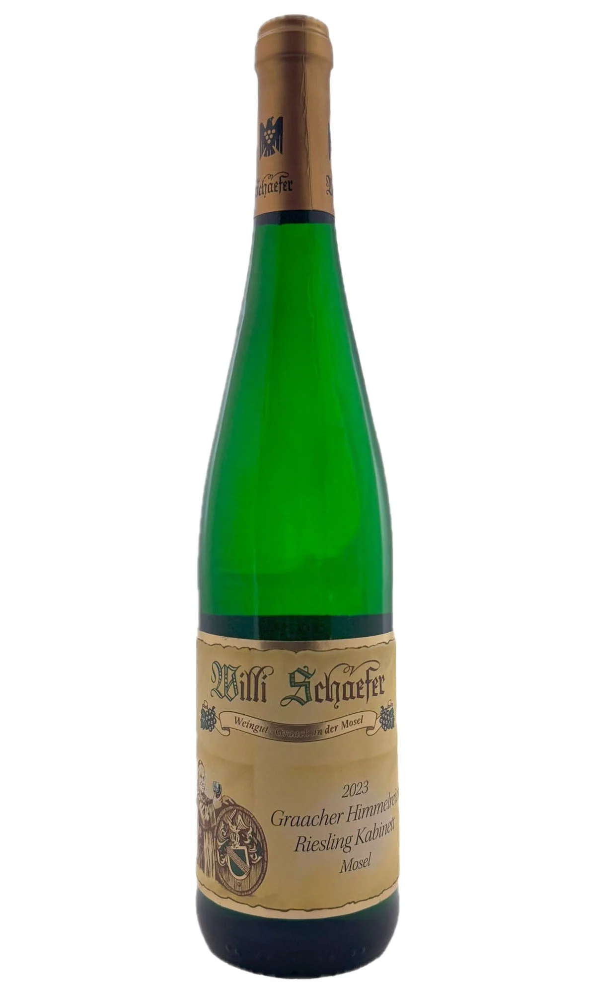 Willi Schaefer, Riesling Graacher Himmelreich Kabinett, 2023