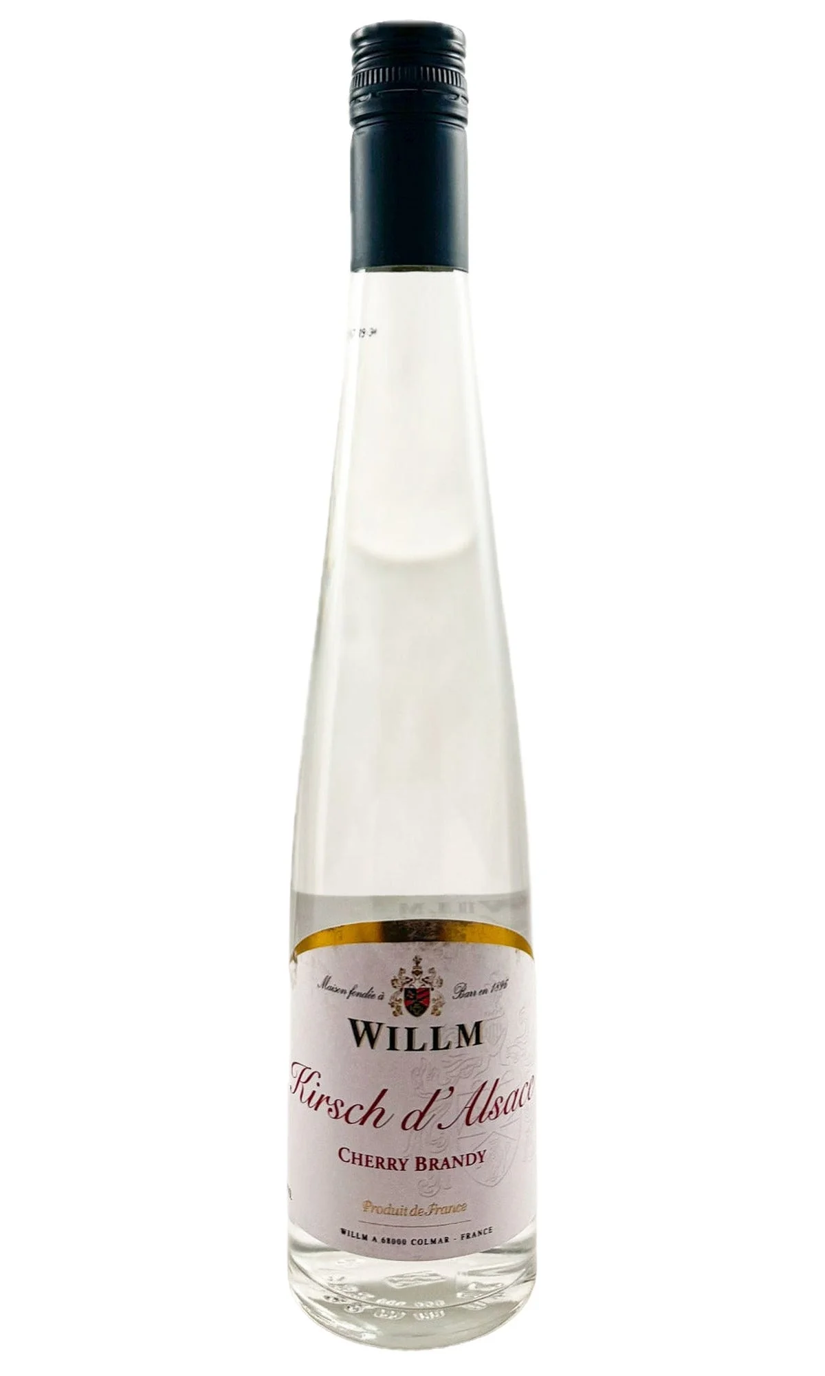 Willm, Kirsch d'Alsace Cherry Brandy, NV (375ml)