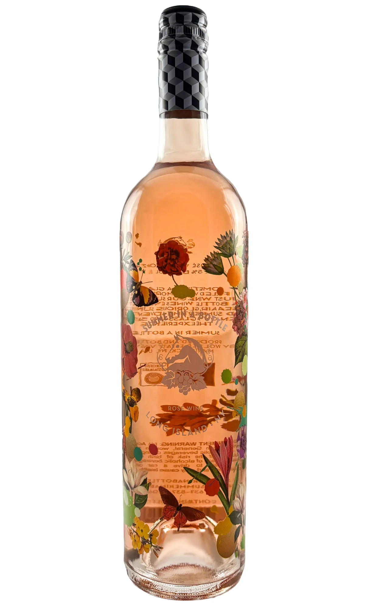 Wolffer Estate, Long Island Rose 'Summer in a Bottle', 2025